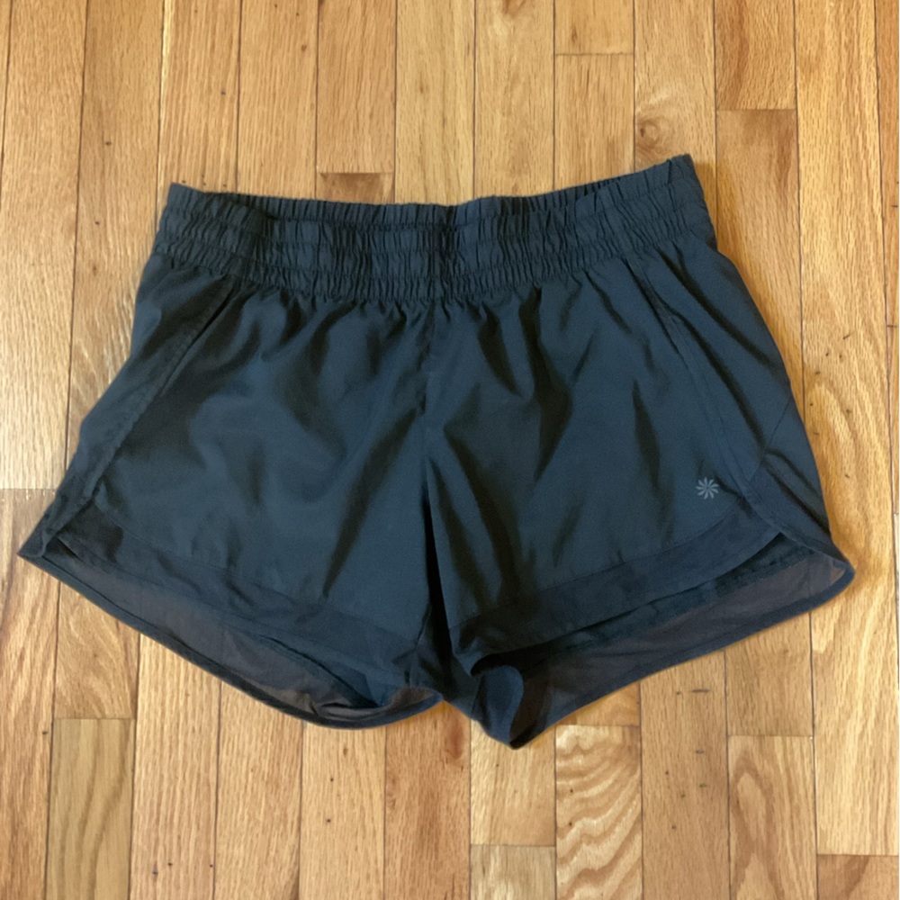 Athleta 4” shorts